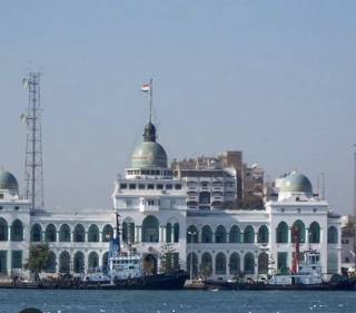 عماره استثماريه للبيع موقع مميز محافظه بورسعيد