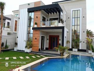 شاليه للبيع الساحل قرية بورتو لاجونز 68 متر