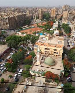 شقة للإيجار فى المهندسين 200م فى ميدان لبنان