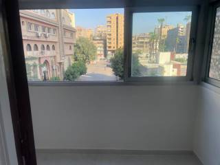 مكتب للايجار فى المهندسين 330م قرب عرابى الرئيسى