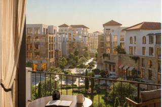 فيلا استاند ألون للبيع راس الحكمة وادى ايست wadi east 400 م