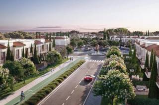 فيلا استاند ألون للبيع راس الحكمة وادى ايست wadi east 400 م