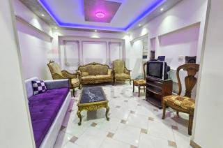 شقة للبيع 140 متر سيدي جابر اول نمره بحر