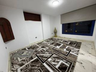 مكتب مفروش مكيف 150م شارع جوزيف تيتو الرئيسي
