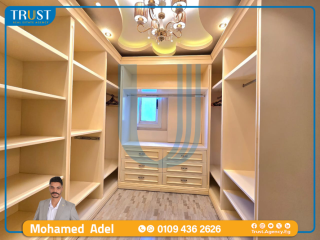 شقة للبيع 140 متر المندرة ش حورس