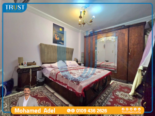 شقة للبيع سيدي بشر الترام خالد بن الوليد
