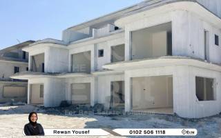 فيلا Town house للبيع 175 متر Gates من LYV
