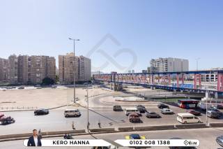 شقة للبيع 120 متر السرايا خطوات للبحر