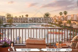 شاليه للبيع 85 متر Royal Ras Elhekma من AOG