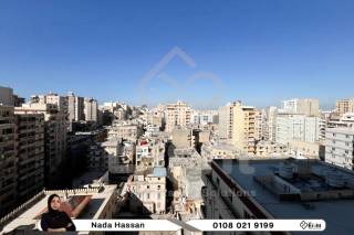 شقة للإيجار 145 متر كامب شيزار شارع فاموس