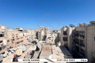 شقة للبيع 200 متر مبانى لوران طريق الجيش فيو