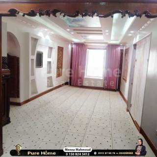 شقة للبيع سبورتنج