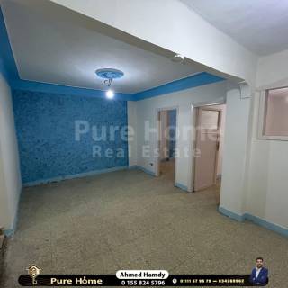 شقة للبيع 130م ميامى تصلح سكنى او ادارى