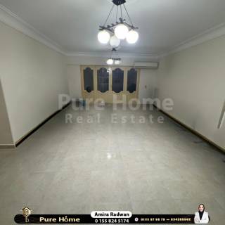 مقر اداري للايجار سموحة
