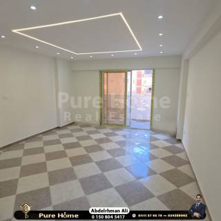شقة للبيع محمد نجيب بحري جمال عبد الناصر