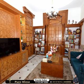 شقة للبيع 192 متر سبورتنج ش بورسعيد