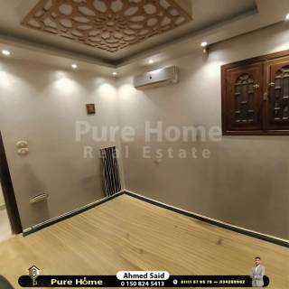 شقه للبيع 130م المندره طريق الجيش