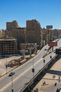 مقر اداري بموقع حيوي بميدان لبنان 130 متر واجهه