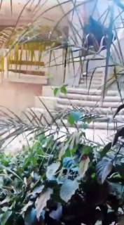 فيلا 800م مستقله بحديقه للبيع في الدقي قرب ميدان المساحه