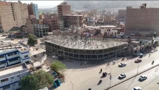 للبيع 2 محل بجوار عمارة ساويرس