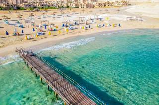 شاليه للإيجار كورال هيلز راس الحكمة 124 متر