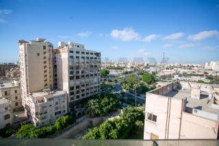 شقة للبيع 105 متر محطة الرمل ش فؤاد