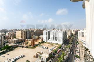 شقة للبيع 155 متر سموحة ش البرت الأول