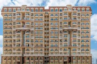 دوبلكس للبيع 320 متر 100 روف سموحه شارع فوزى معاذ