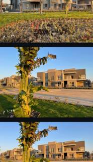 حدائق اكتوبر مسلسل 3