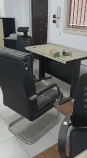مكتب مفروش للايجار بالدقي