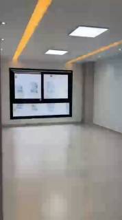 مكتب مفروش 230م شارع النصر الرئيسي 65 الف