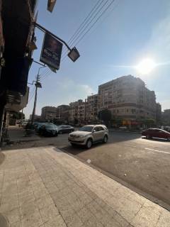 للبيع دوبلكس 400 متر بشارع دمشق مصر الجديده موقع مميز