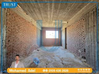 شقة للبيع 380 متر زيزينا على الترام مباشر