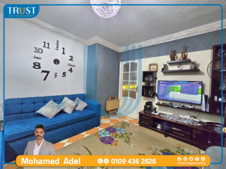 شقه شارع ابراهيم عثمان كامله العدادات ةالمرافق