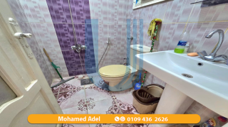 شقة للبيع 190 متر سيدي بشر بحري