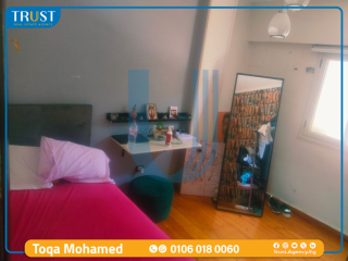شقة للبيع 195 متر سموحه جراند فيو
