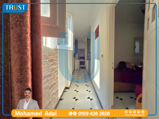 شقة للبيع 90 متر الاسكندرية بالم هيلز