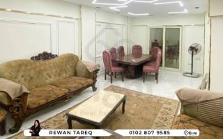 شقة للبيع 165 متر بالم هيلز