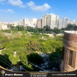 شقة للبيع 161 متر الاسكندرية بالم هيلز