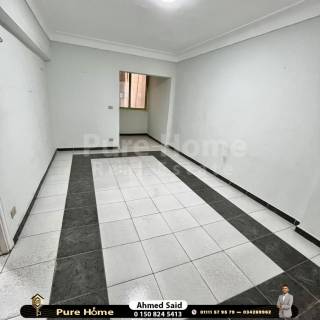 شقة للبيع 380 متر ثروت ثاني نمره من البحر
