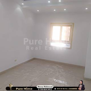 شقه شارع ابراهيم عثمان كامله العدادات ةالمرافق