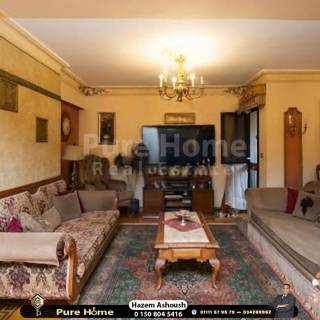 شقة للبيع 205 متر سموحة انطونيادس سيتي