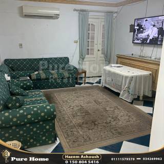 شقة للبيع 90 متر سموحة الجديدة بجوار نادي الاتحاد