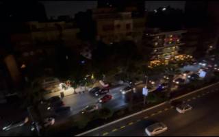 شقه 130م للبيع في المهندسين خلف مسجد مصطفى محمود