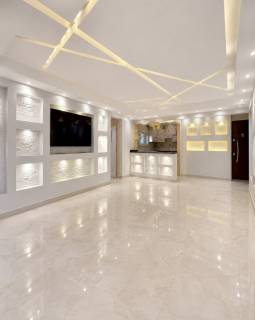 استوديو مفروش للايجار فى المهندسين 61م موقع مميز