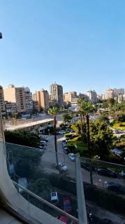 شقه للبيع بشارع المساحه بالهرم