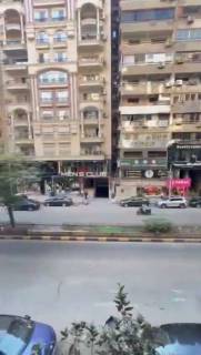 شقه للبيع بالعفش 220م ش محي الدين الرءيسي في الدقي