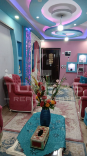 شقة للبيع 120 متر السرايا طريق الجيش