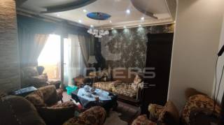 شقة للبيع 121 متر سموحة مروج الغنيمي