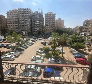 شقة لقطة للبيع 125م في عمارات شرارة مدينة نصر